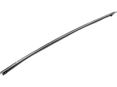 Honda 72965-TBA-A01 Molding Assy, L RR Dr