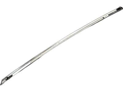 Honda 72965-TBA-A01 Molding Assy, L RR Dr