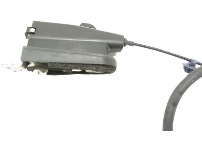 Honda 72655-THR-A01 Latch Assembly, Left Front Slide Door