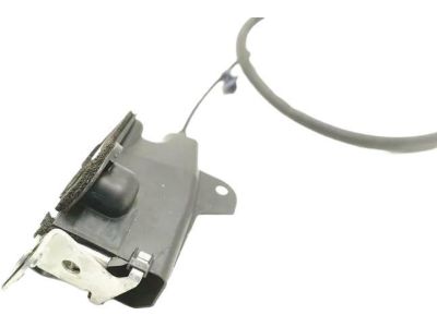 Honda 72655-THR-A01 Latch Assembly, Left Front Slide Door