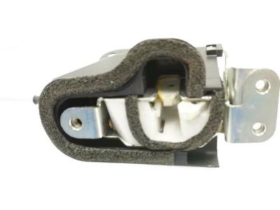 Honda 72655-THR-A01 Latch Assembly, Left Front Slide Door