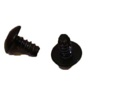 Acura 93903-35180 Screw, Tapping (5X10)