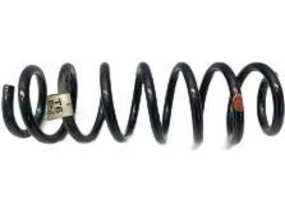 Honda 52441-TLA-A52 Spring, Rear