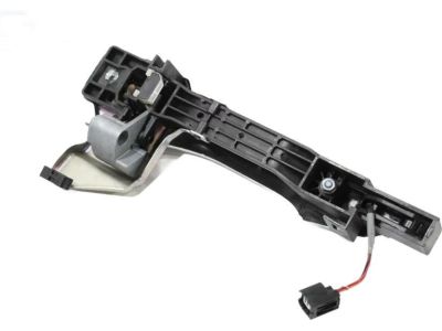 Honda 72645-THR-A71 Handle, Passenger Side Slide Door Chrome (Smart)