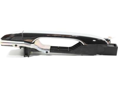 Honda 72645-THR-A71 Handle, Passenger Side Slide Door Chrome (Smart)