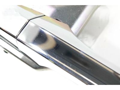 Honda 72645-THR-A71 Handle, Passenger Side Slide Door Chrome (Smart)