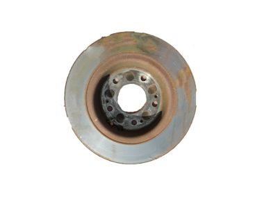 Honda 42510-T7W-A02 Disk, Rear Brake