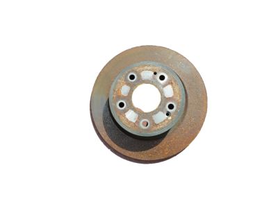 Honda 42510-T7W-A02 Disk, Rear Brake