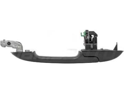 Honda 72140-S9V-A11ZL Handle Assembly, Right Front Door (Outer) (Formal Black Ii)