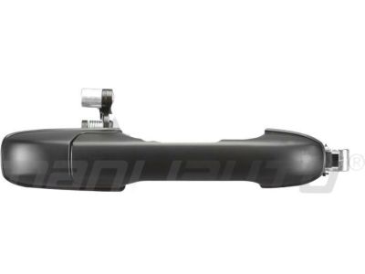 Honda 72140-S9V-A11ZL Handle Assembly, Right Front Door (Outer) (Formal Black Ii)