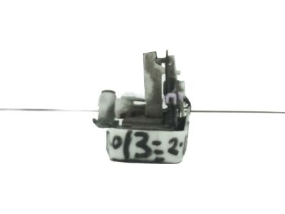 Honda 72650-S84-A11 Lock Assembly, Left Rear Door (Manual)