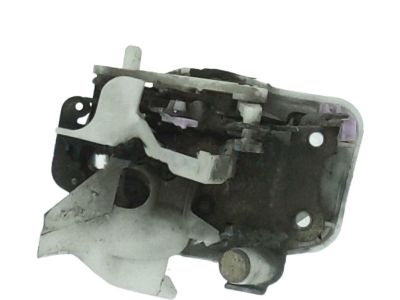 Honda 72650-S84-A11 Lock Assembly, Left Rear Door (Manual)