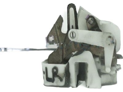 Honda 72650-S84-A11 Lock Assembly, Left Rear Door (Manual)