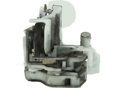 Honda 72650-S84-A11 Lock Assembly, Left Rear Door (Manual)