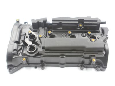 Acura 12310-RDF-A01 Cover Assembly, Cylinder Head