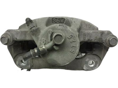 Honda 45019-SDC-A01 Caliper Sub-Assembly, Left Front