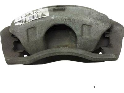 Honda 45019-SDC-A01 Caliper Sub-Assembly, Left Front
