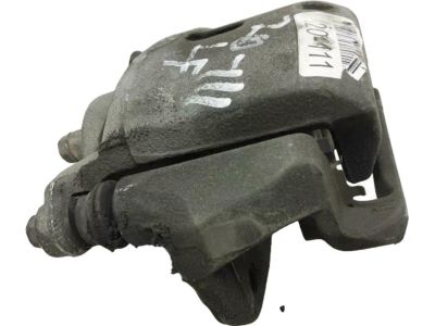 Honda 45019-SDC-A01 Caliper Sub-Assembly, Left Front