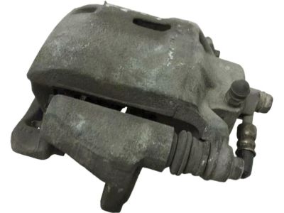 Honda 45019-SDC-A01 Caliper Sub-Assembly, Left Front