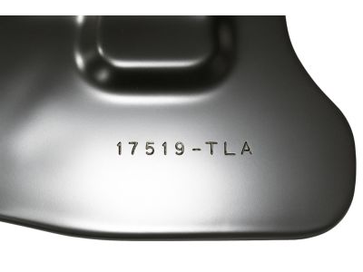 Honda 17519-TLA-A00 Protector, Fuel Tank