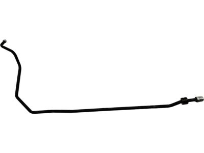 Honda 80342-SR1-A11 Pipe B, Receiver (Fayette)