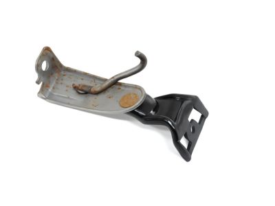 Acura 82690-TR0-A01 Bracket Assembly, Left Rear Seat Pivot