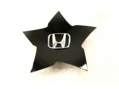 Honda 44732-T3V-A00 Cap Assembly, Passenger Side Aluminum Wheel Center