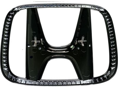 Honda 75700-T5A-000 Emblem (H)