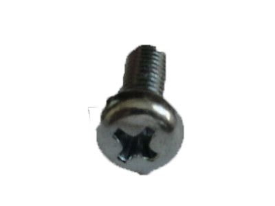 Acura 93500-05012-0A Screw, Pan (5X12)