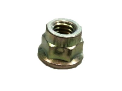 Acura 90212-PR3-000 Nut, Head Cover