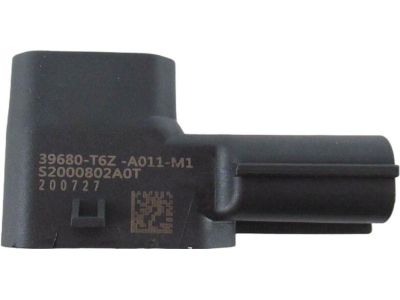 Honda 39680-T6Z-A01ZM Sensor Assembly, Parking (Platinum White Pearl)