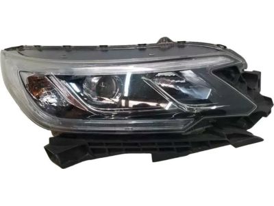 Honda 33100-T1W-A41 Light Assembly R Head