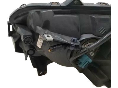 Honda 33100-T1W-A41 Light Assembly R Head