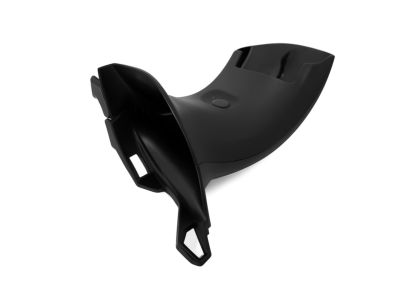 Honda 84632-THR-A01ZA Garnish, R. Tailgate Hinge (Lower) *NH900L* (DEEP BLACK)