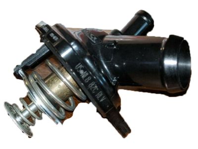 Acura 19315-RLV-A51 COVER, THERMOSTAT