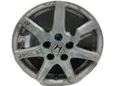 Honda 42700-SDB-A02 Disk, Aluminum Wheel (16X6 1/2Jj) (Hitachi)