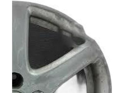 Honda 42700-SDB-A02 Disk, Aluminum Wheel (16X6 1/2Jj) (Hitachi)