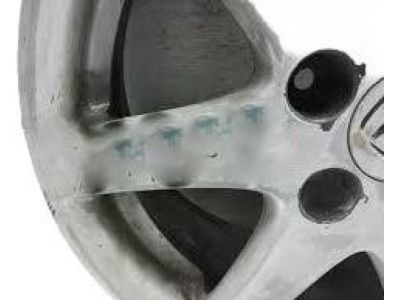 Honda 42700-SDB-A02 Disk, Aluminum Wheel (16X6 1/2Jj) (Hitachi)