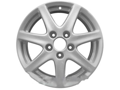 Honda 42700-SDB-A02 Disk, Aluminum Wheel (16X6 1/2Jj) (Hitachi)
