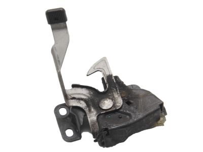 Honda 74120-SHJ-A11 Lock Assembly, Hood