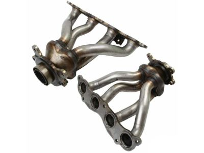 Honda 18100-PZD-A00 Manifold, Exhuast