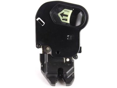 Honda 74851-SNA-A02 Lock, Trunk (Manual+Handle)