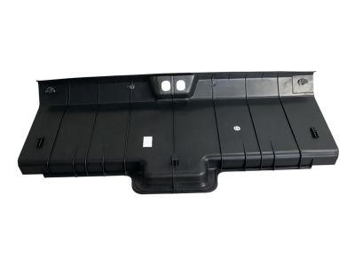 Honda 84640-S5P-A00ZB Lining Assy., RR. Panel *NH167L* (GRAPHITE BLACK)