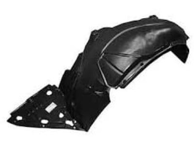 Honda 74151-S2A-020 Fender, Left Front (Inner)