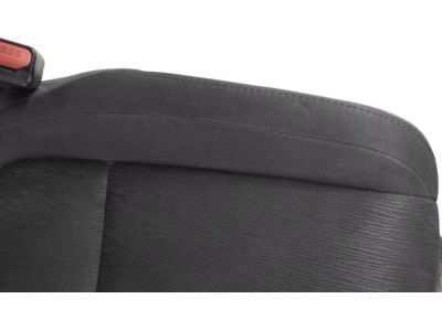 Honda 81127-THR-A01 Pad, Right Front Seat-Back