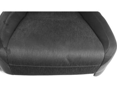 Honda 81127-THR-A01 Pad, Right Front Seat-Back