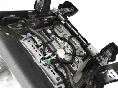 Honda 81127-THR-A01 Pad, Right Front Seat-Back