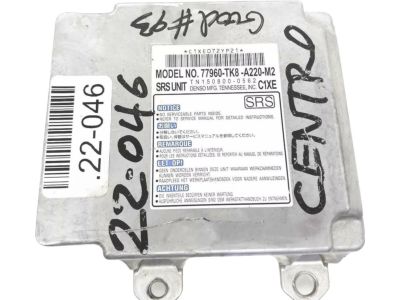 Honda 77960-TK8-A22 SRS Unit (Rewritable) (Denso)