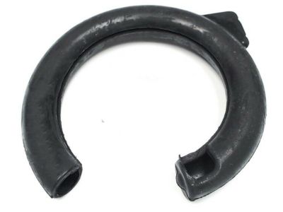 Honda 51686-SNA-A02 Rubber, Left Front Spring (Lower)