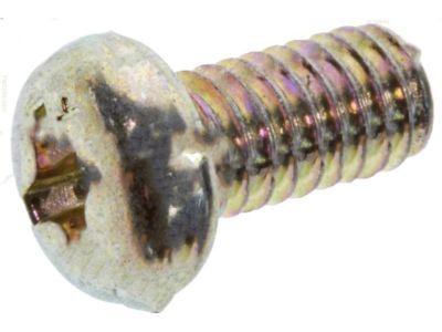 Acura 93500-04010-0A Screw, Pan (4X10)